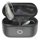 Vitopdia Rechargeable Otc Bte Hearing Aids Bluetooth For Adults Seniors Hd Sound. Fixed Price $199.99.