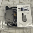 Williams Sound Pkt D1 Eh Pocket Talker Ultra Personal Amplifier Hardly Used. Fixed Price $59.99.