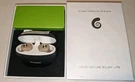 Flaygo Otc Rechargeable Hearing Aids W/ Charging Case Beige Used GM-953. Fixed Price $134.95.