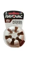 Qty 8 Packs Rayovac Hearing Aid Batteries Size 312 Of 6 Exp 2/27. Fixed Price $45.00.