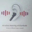 Clearvox TC1600-09Y Otc Hearing Aid Black New Sealed. Fixed Price $59.99.