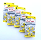 Zenipower / Icelltech Size Hearing Aid Batteries PR70 A10 Mf 30 Value Pack. Fixed Price $21.99.