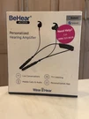 Wear & Behear Access Assistive Hearing Bluetooth Headset Amplifier *sealed*. Fixed Price $268.95.