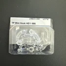 Lot Of 10 Phonak Tp Mini Hooks HE11 680 (with Filter). Fixed Price $13.00.