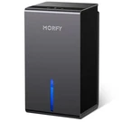 Morfy Dehumidifier, Small For Bedroom Bathroom Rv With Auto Shut.... Fixed Price $53.55.