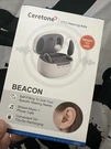 Ceremonies Beacon Hearing Aids Otc CE-DW5A. Fixed Price $300.00.