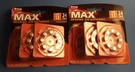 Packs Cvs Max Hearing Aid Batteries 24 (48 Total) Size 13 Exp 01/27 Ships Free. Fixed Price $21.99.