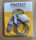 Gear Mini Cordedhearing Aid Protection Sleeves With Clip, Gray. Fixed Price $20.00.