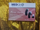 New - Medca Hearing Amplifier One Pair Model # LY158 Complete (open Box) !!. Fixed Price $22.95.