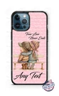 True Love Never Ends Personalized Case For Iphone 14 Samsung A32 Google. Fixed Price $17.98.