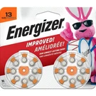 Energizer Size 13 Hearing Aid Batteries. Long Lasting!! Pack 12. Fixed Price $14.99.