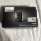 Siemens Minitek Wireless Enhancement System Very Good. Fixed Price $90.00.