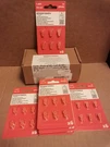 Amazon Basics 1.45 Volt Hearing Aid Batteries - Pack Of 60 Size 13 (PR48) Boxed. Fixed Price $17.88.