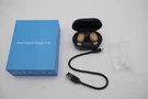 Cis Rechargeable Hearing Aid With Noise Cancelling For Adults Extra Tips. Fixed Price $19.99.