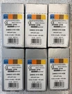 New Boxes Power One 675 Hearing Aid Batteries 240 Batts/cells -exp 2027/01. Fixed Price $117.60.