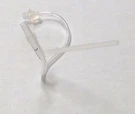 (2-PACK) Slim Tube Refill Size 3-L For Left Side Screw-in Type Hearing Aid. Fixed Price $20.93.