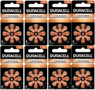 Duracell Activair Hearing Aid Batteries: Size 13 (60 Batteries) Fresh EXP:2029. Fixed Price $26.99.