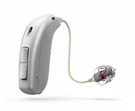 Oticon Geno 1 Mini Rite Behind The Moderate To Severe Digtal Ric Hearing Aid. Fixed Price $264.99.