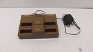 Phonic Ear Charger Organizer Model PE461CHG Docking Bay Charging Station. Fixed Price $19.97.