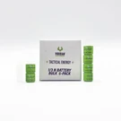 Viridian Cr 1/3N Tactical Energy Plus Lithium Batteries, Bulk Pack Of 6. Fixed Price $19.01.