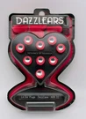 Hearos Earplugs Dazzlears For Women, 7 Pairs, Nrr 32, Free Case, Model: 69. Fixed Price $7.99.