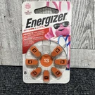 7-PACK Energizer AZ13DP8 Alkaline Zincair Batteries For Most Hearing Aids. Fixed Price $5.00.