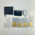 Widex Wax Guard Filters, Rc-dex Remote, Batteries P10, Case, For Hearing Aids. Fixed Price $49.99.