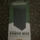 Moultrie Edge Series Power Mag Rechargeable Lithium Battery. Fixed Price $45.00.
