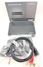 Oticon T.v. Adapter 3.0 Genuine Product Free Shipping. Fixed Price $239.99.