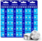 40-PACK LR41 AG3 392 192 SR41 384 L736F Battery 1.5V Button Cell Batteries. Fixed Price $11.98.
