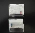 Phonak/unitron 2M Left Side And Right 5.0 Receiver (replacement Speaker). Fixed Price $70.00.