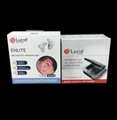 Lucid Hearing- Otc Enlite Deluxe Aids Clear W/ Uv Sanitizer & Dryer New. Fixed Price $52.50.