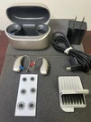 Phonak Audeo Infinio I90-SPHERE Ric Pair Hearing Devices Iphone. Fixed Price $1599.00.