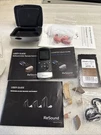 Resound Unite Hearing Aids, Manuals, Remote & Accessories. Fixed Price $65.00.