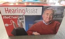 Hearing Assist Recharge 302-4. Fixed Price $187.99.