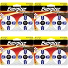 (qty 4) Energizer 32 Batteries Ez Turn & Lock Hearing Aid AZ675DP-8 Exp 2022. Fixed Price $9.99.