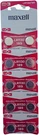 Maxell LR1130 10 Alkaline Batteries. Fixed Price $8.33.