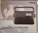 Pyle Wireless Speaker PTVSP18BK. Fixed Price $50.00.