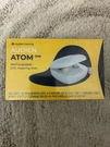 Audien Hearing Atom One Rechargeable Otc Aid White W/ Charging Dock. Fixed Price $100.00.
