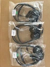 Lot 3 Pcs Listen Technologies LA-165 Stereo Headphones. Fixed Price $100.00.