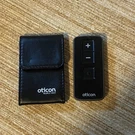 Oticon Remote Control 2.0 Model RC-2A For Hearing Aids (used). Fixed Price $50.00.