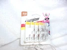 Energizer 312CR-24ENRUS 1.45V Zinc Air Hearing Aid Battery Lot New Bb 2028. Fixed Price $12.95.