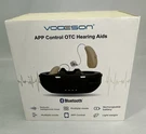 Vodeson App Control Otc Hearing Airds. Fixed Price $159.99.