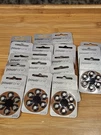 Power One Size P312 Hearing Aid Batteries 18 Packs Of 6. Fixed Price $15.00.