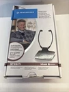 Sennheiser Wireless Headphone Set 830-TV Stereo Listening System Tested!!. Fixed Price $95.00.