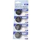 Hqrp 4-PACK Lithium Battery Compatible With Viking Auto Count (pack Of 1). Fixed Price $14.22.