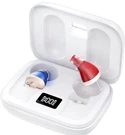 Flaygo Rechargeable Hearing Aids For Seniors With 16-CHANNEL Digital Chips. Fixed Price $115.00.