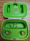 Phonak Paradise Hearing Aids Pair Rechargeable Low Use Fast Shipping. Fixed Price $300.00.