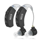 Behind The Sound Amplifier - Bte Hearing Amplification Device Black. Fixed Price $38.76.