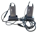 Oticon Fittinglink WP-2 Wireless Programmer W/ Charger Cradle Power Tested. Fixed Price $79.99.